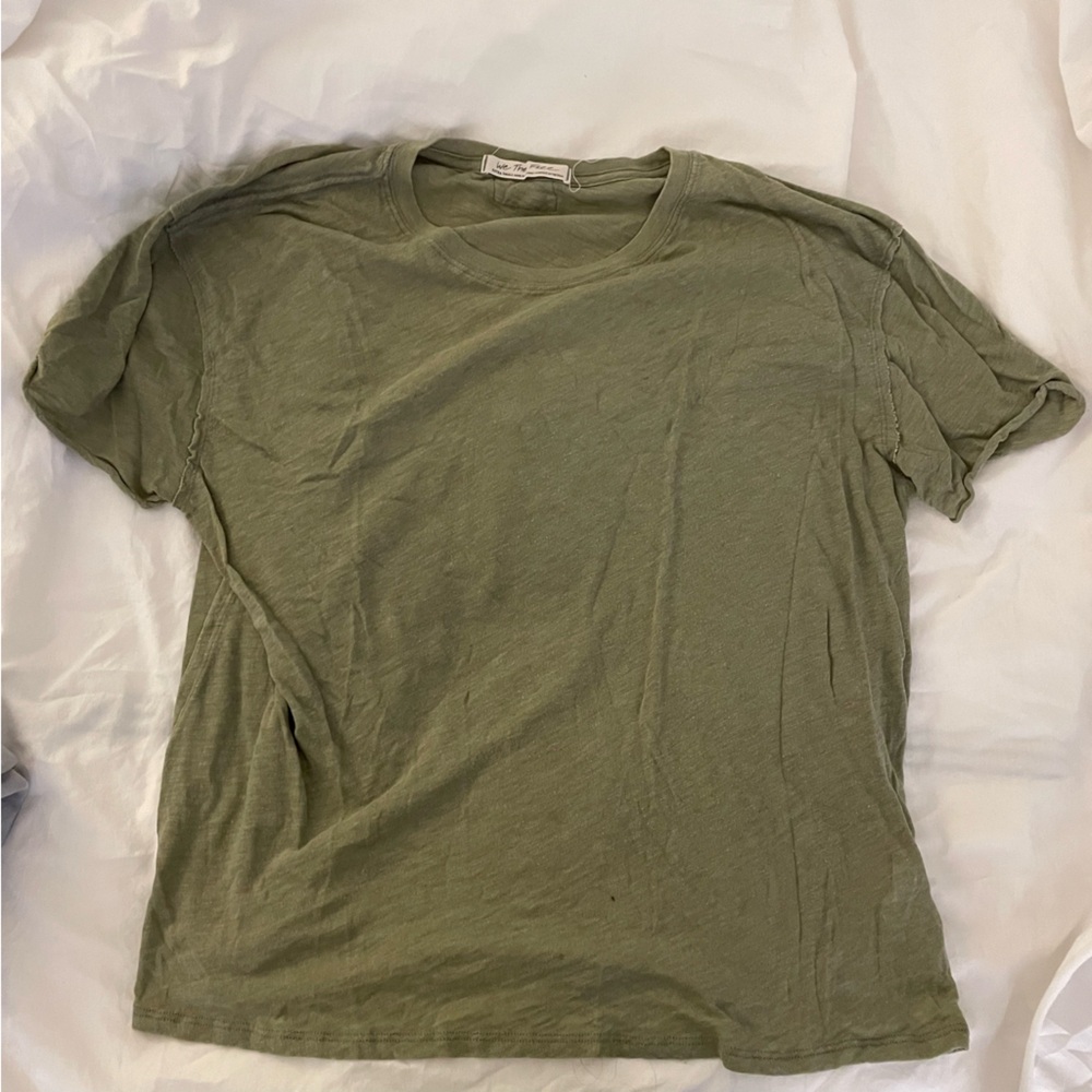free people tee
